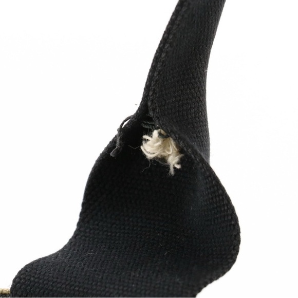 Prada Large Camo Canvas Top Handle Canapa Denim Tote Bag - GUC - Picture 7 of 8